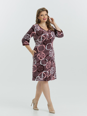 4021 Халат на молнии