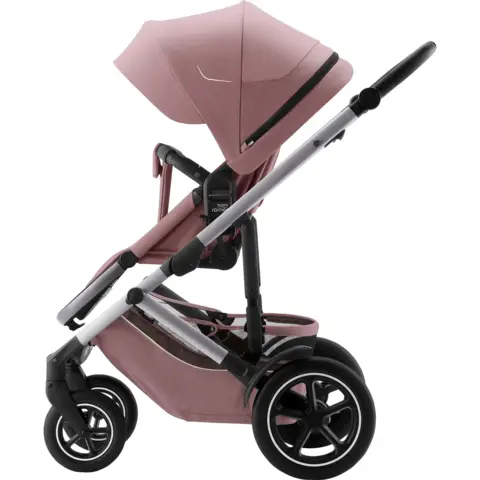 Коляска 3 в 1 Britax Roemer Smile 5Z Dusty Rose