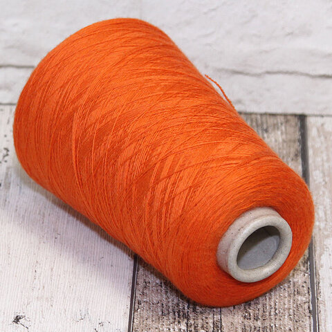 Меринос экстрафайн BIELLA YARN VICTORIA 2/30 оранжевый