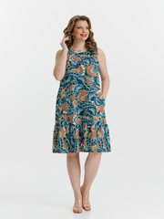 4705 Сарафан женский