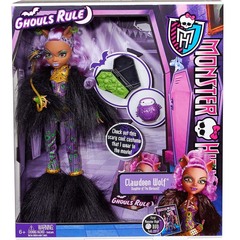 Клодин Вульф. Монстры Рулят