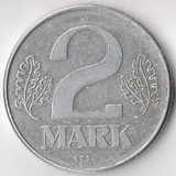 K7338, 1974, Германия ГДР, 2 марки