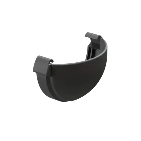 Заглушка желоба Lux