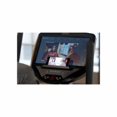 Велотренажер вертикальный профессиональный Lexco LU8A