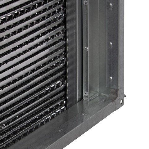 Рекуператор пластинчатый Shuft RHPr 600x350