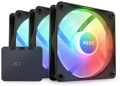 Система охлаждения NZXT F120 RGB Core Triple Pack
