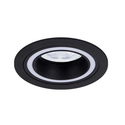 Встраиваемый светильник Arte Lamp IMAI A2464PL-1BK