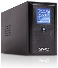 Источник бесперебойного питания SVC V-650-L LCD