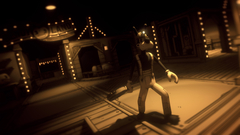 Bendy: Lone Wolf (для ПК, цифровой код доступа)