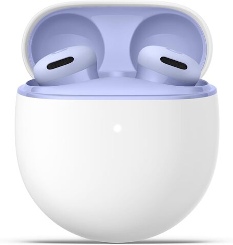 Беспроводные наушники Google Pixel Buds 2a, Фиолетовый | Iris