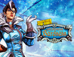 Borderlands: The Pre-Sequel - Lady Hammerlock the Baroness Pack (для ПК, цифровой код доступа)