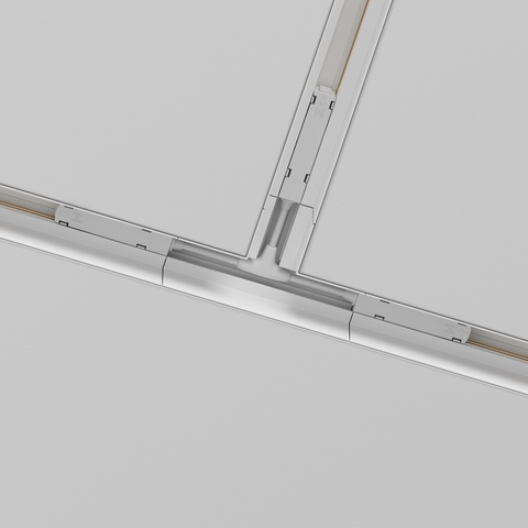 Коннектор питания для магнитного шинопровода Maytoni Gravity TRA004CWT-22W