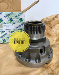 VOE8172959 корпус дифференциала малый 8172959