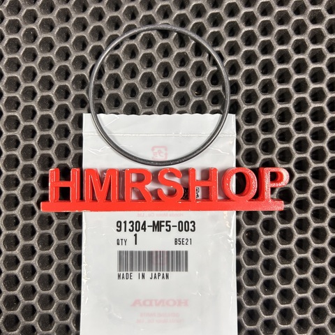 Honda O-ring (62.4x2.5) (arai) 91304-MF5-003