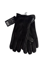 Перчатки. Мужские. Материал верха: Кожа оленя. Подклад: Плюш-флис. 5 шт в упаковке.