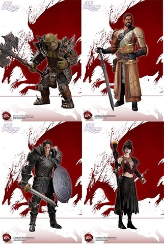 Dragon Age: Origins - Series 01