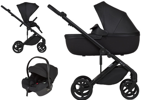 Anex Детская коляска Eli 2 в 1 Muse