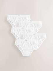 Трусы для мальчика Next AA1-123, 5 шт., Белый