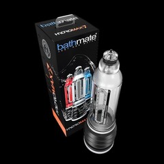 Гидропомпа HYDROMAX7 CRYSTAL прозрачная