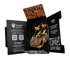 Хулиган 25 гр. 911 (Шоколад с перцем) (М)