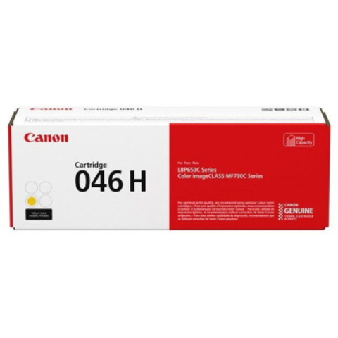 Canon Cartridge 046HY/1251C002