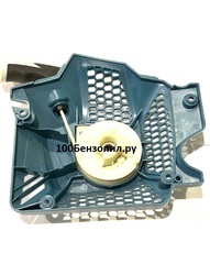 Стартер в сборе для бензопилы HYUNDAI Х460