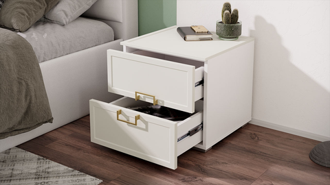 Тумба прикроватная Стелла