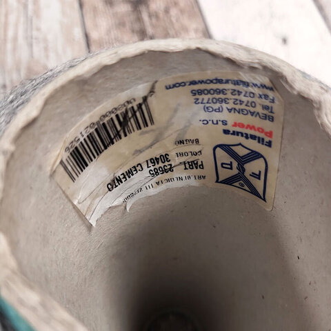 Кашемир 2/28 FILATURA POWER / BENEDICTA светло-серый меланж