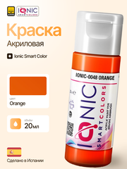 Ionic Smart Colors - Orange