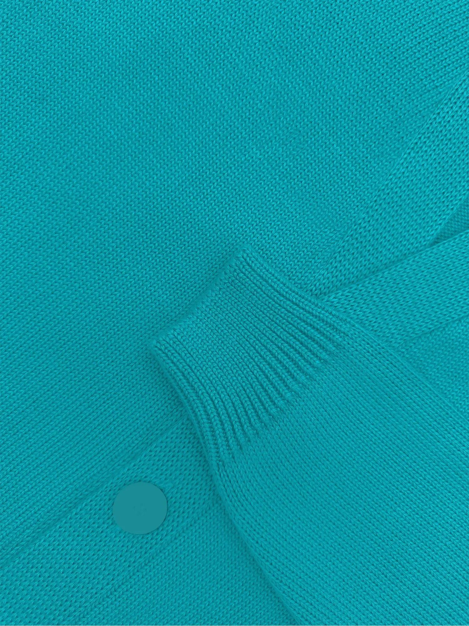 Кардиган с пуговицами из шелка