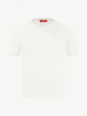 Футболка из шелка