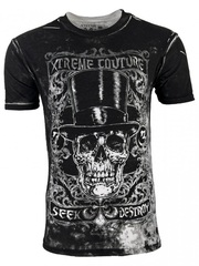 Футболка Xtreme Couture PROPER SKULL