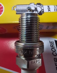 СВЕЧА ЗАЖИГАНИЯ ACCENT, GETZ, ELANTRA XD, SPORTAGE JA 2,0 BKR5E NGK (РАЗДВОЕННЫЙ ЦЕНТР ЭЛЕКТРОД) 0,8мм