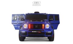 Mercedes Brabus Z777ZZ 4WD (Полноприводный)