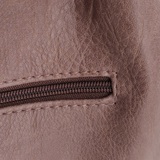 Сумка Саломея 164 македония какао + шоколад