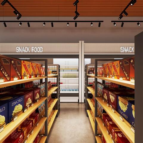 359959 NT Смарт-светильник 18Вт 3000-6000К 90-240В IP20 PORT