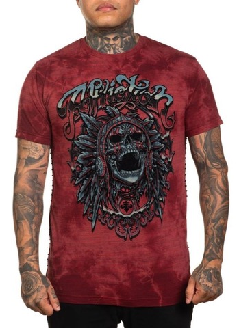 Футболка Lake Insomnia Tee Affliction