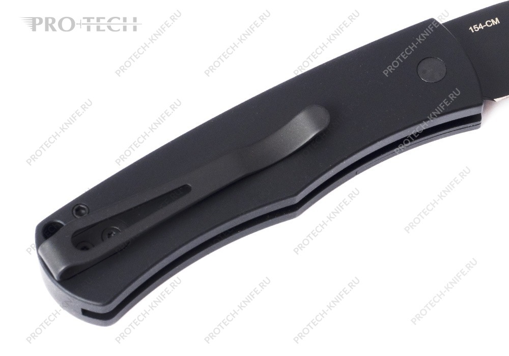 Нож Pro-Tech Magic BR 1.7 Black - фотография 