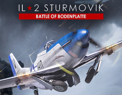 IL-2 Sturmovik: Battle of Bodenplatte (Steam) (для ПК, цифровой код доступа)