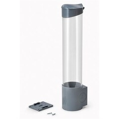 Держатель стаканов на винтах AEL (Серый)