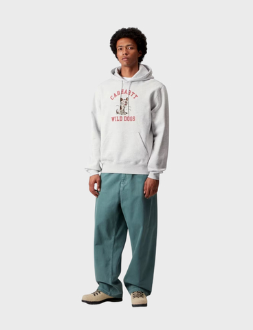 Худи CARHARTT WIP Hooded Wild Dog Sweat