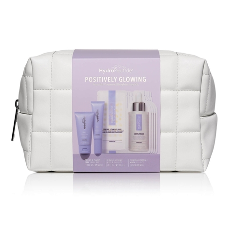 HydroPeptide Набор для выраженного сияния кожи | Positively Glowing Kit
