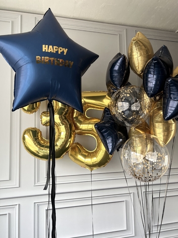 Шары для него №16