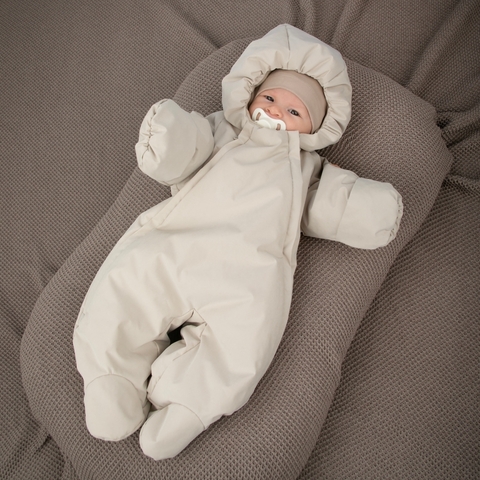 Демисезонный комбинезон