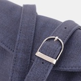 Сумка Саломея 503 джинс индиго