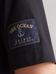 Свободная футболка из премиального хлопка с эластаном  U49.058 (128406)