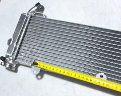 Радиатор для KAWASAKI Versys 650 2015-2022 г.в.