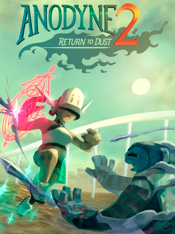 Anodyne 2: Return to Dust (для ПК, цифровой код доступа)