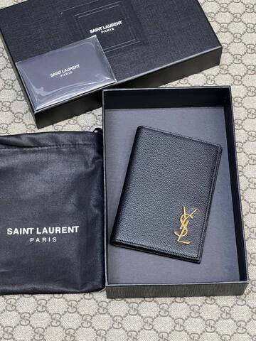 Обложка для паспорта YSL