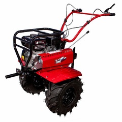 Мотоблок бензиновый М-327 (7,8л.с.,6вп/2назад, колеса 19-7*8)